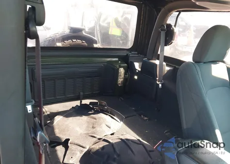 2021 Jeep Wrangler Willys 4X4 from USA, damaged, VIN 1C4HJXAG0MW727064